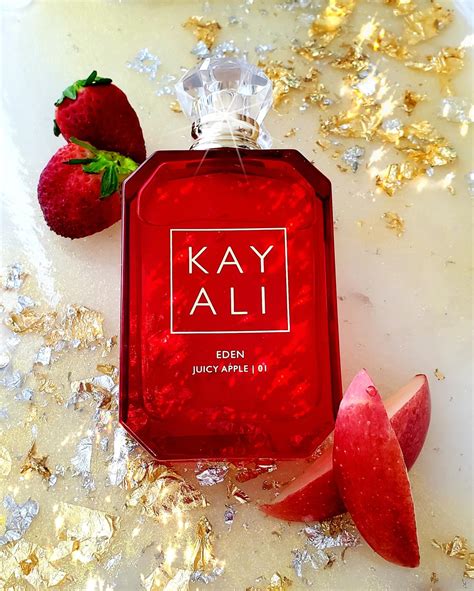 kayali apple perfume dupe|kayali eden perfume review.